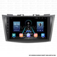 Myway Suzuki Swift 8 GB Ram 128 GB HDD Android Multimedya Carplay Navigasyon Ekran