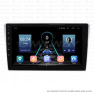 Myway Toyota Auris 4 GB Ram Android Multimedya Carplay Navigasyon Ekran