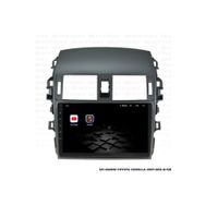 Myway Toyota Corolla 8 GB Ram 128 GB HDD Android Multimedya Carplay Navigasyon Ekran