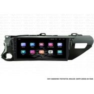 Myway Toyota Hilux 8 GB Ram 128 GB HDD Android Multimedya Carplay Navigasyon Ekran