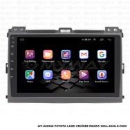Myway Toyota Land Cruiser Prado 4 GB Ram Android Multimedya Carplay Navigasyon Ekran