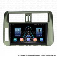 Myway Toyota Land Cruiser Prado 8 GB Ram 128 GB HDD Android Multimedya Carplay Navigasyon Ekran