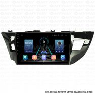 Myway Toyota Levin 4 GB Ram Android Multimedya Carplay Navigasyon Ekran