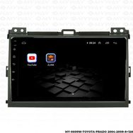 Myway Toyota Prado 4 GB Ram Android Multimedya Carplay Navigasyon Ekran
