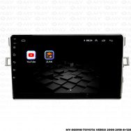 Myway Toyota Verso 8 GB Ram 128 GB HDD Android Multimedya Carplay Navigasyon Ekran