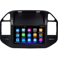 Myway tsus Pajero Android 12 Kablosuz Carplay Nagasyon Mulmedya Ekran Teyp