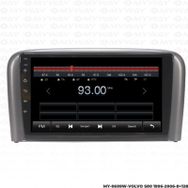 Myway Volvo S80 4 GB Ram Android Multimedya Carplay Navigasyon Ekran