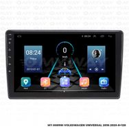 Myway VW Crafter 8 GB Ram 128 GB HDD Android Multimedya Carplay Navigasyon Ekran