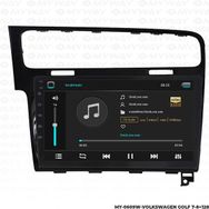 Myway VW Golf 7 4 GB Ram Android Multimedya Carplay Navigasyon Ekran