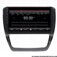 Myway VW Jetta 4 GB Ram Android Multimedya Carplay Navigasyon Ekran