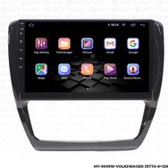 Myway VW Jetta 8 GB Ram 128 GB HDD Android Multimedya Carplay Navigasyon Ekran