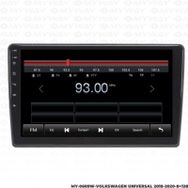 Myway VW Polo 4 GB Ram Android Multimedya Carplay Navigasyon Ekran