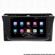 Myway VW Tiguan 4 GB Ram Android Multimedya Carplay Navigasyon Ekran