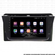 Myway VW Tiguan 8 GB Ram 128 GB HDD Android Multimedya Carplay Navigasyon Ekran