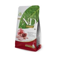 N & D 1.5 kg Tavuklu ve Narlı Tahılsız Yavru Kedi Maması