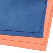 N-Rit Seamless Sude Sporcu Havlusu