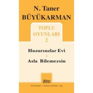 N. Taner Büyükarman - Toplu Oyunları 2 - N. Taner Büyükarman