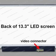 N133B6-L04 Notebook 13.3 Uyumlu LCD Ekran