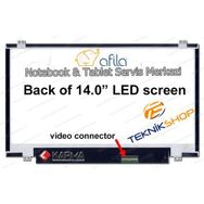 N140BGE-L32 REV.C1 Notebook LED Laptop 14 40Pin Slim Uyumlu LCD Ekran Panel