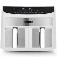 N8WERK DS02797 7.6 lt Beyaz Fritöz