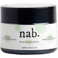 Nab. 50 gr Doğal Krem Deodorant