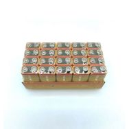 Naccon 9 V 6LR61 20'li Paket Alkaline Pil