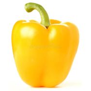 Nadir 5 Adet Dev Sarı Dolmalık Biber Tohumu
