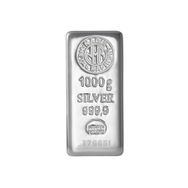 Nadir Gold 1000 gr Gümüş Külçe
