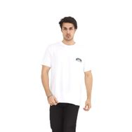 Naglita 118 New York Oversize Beyaz Erkek T-Shirt
