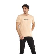 Naglita 118 Photography Regular Bej Erkek T-Shirt