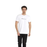Naglita 118 Photography Regular Beyaz Erkek T-shirt