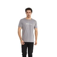 Naglita 118 Photography Regular Gri Erkek T-Shirt