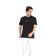 Naglita 118 Wild Oversize Siyah Erkek T-Shirt