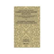 Nahifi Süleyman Efendi Külliyatı - Şaban Er