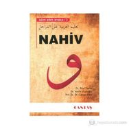 Nahiv - Adım Adım Arapça 3 - A. Cüneyt Eren Bilal Temiz Vecihi Uzunoğlu