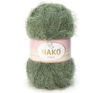 Nako 00045 Paris 5 Adet El Örgü İpi