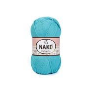 Nako 00107 Pırlanta 5 Adet El Örgü İpi