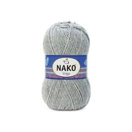 Nako 00195 Vega Premium Akrilik 5 Adet El Örgü İpi