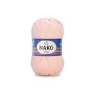 Nako 01176 Vega Premium Akrilik 5 Adet El Örgü İpi