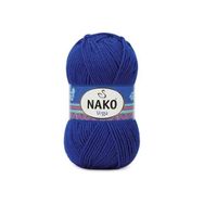 Nako 02123 Vega Premium Akrilik 5 Adet El Örgü İpi
