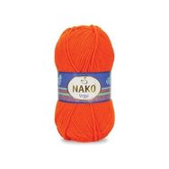 Nako 06346 Vega Premium Akrilik 5 Adet El Örgü İpi