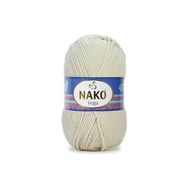 Nako 06662 Vega Premium Akrilik 5 Adet El Örgü İpi