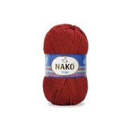 Nako 06679 Vega Premium Akrilik 5 Adet El Örgü İpi