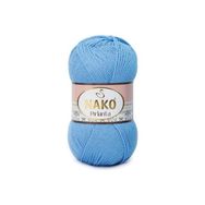 Nako 06976 Pırlanta 5 Adet El Örgü İpi