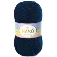 Nako 10094 100 gr Elit Baby El Örgü İpi