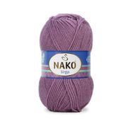 Nako 10237 Vega Premium Akrilik 5 Adet El Örgü İpi