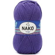 Nako 10287 Vega Premium Akrilik 5 Adet El Örgü İpi