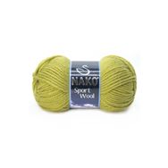 Nako 10307 Sport Wool El Örgü İpi