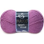 Nako 1048 Sport Wool El Örgü İpi