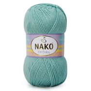 Nako 10482 100 gr Elit Baby El Örgü İpi